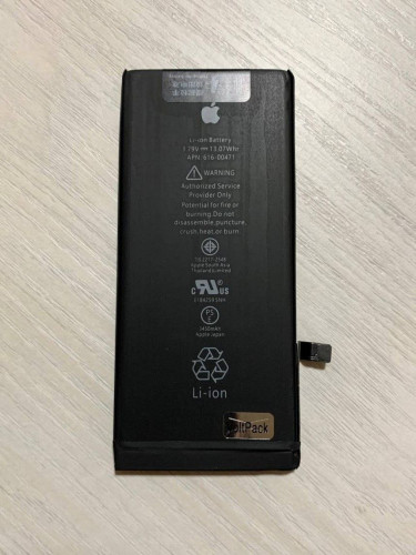 Аккумулятор iPhone Xr повышенной емкости